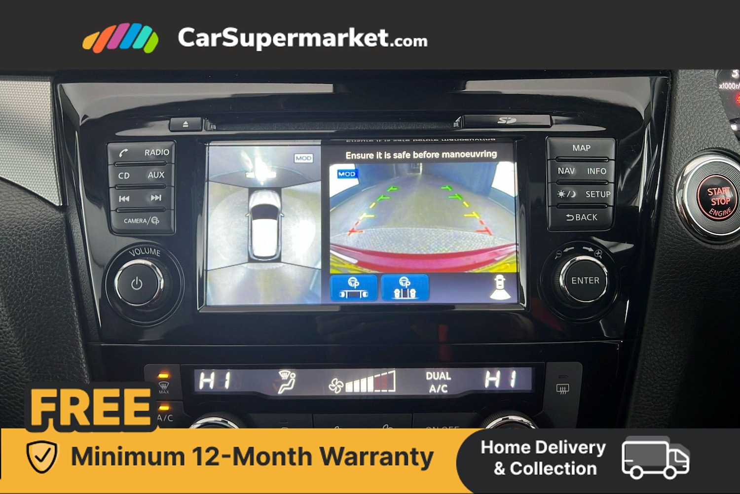 Used Nissan Qashqai 2018 for sale - 76416622: Photo 26