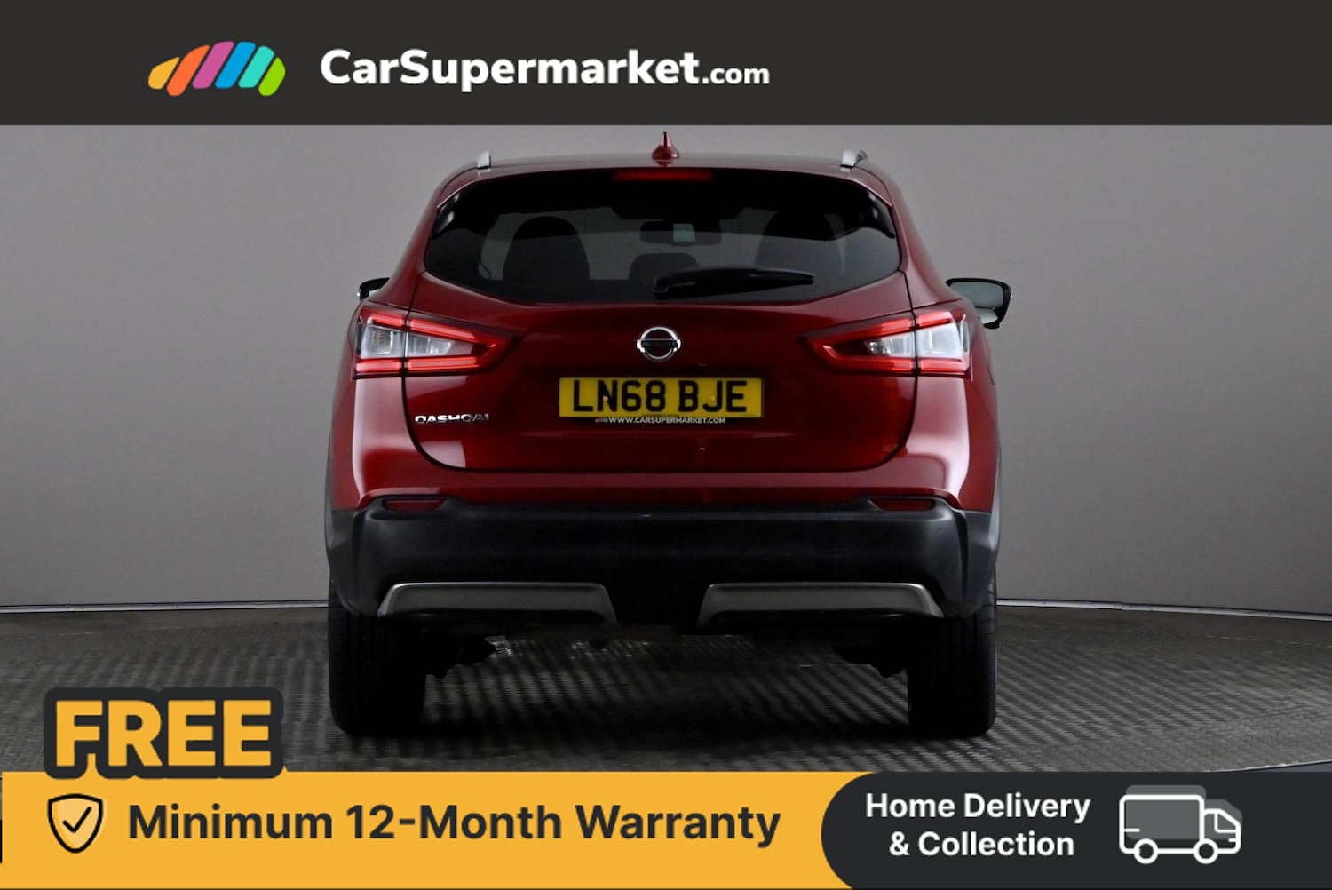 Used Nissan Qashqai 2018 for sale - 76416622: Photo 5