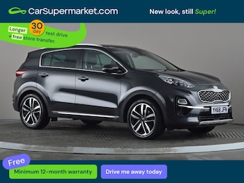 Used Kia Sportage 2018 for sale - 78433338: Photo