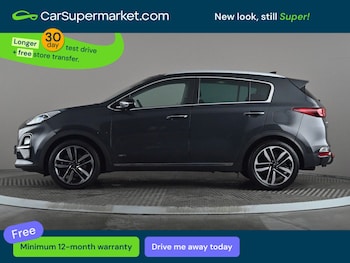 Used Kia Sportage 2018 for sale - 78433338: Photo