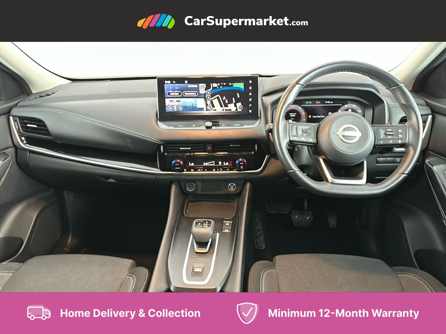 Used Nissan Qashqai 2023 for sale - 76065287: Photo 13