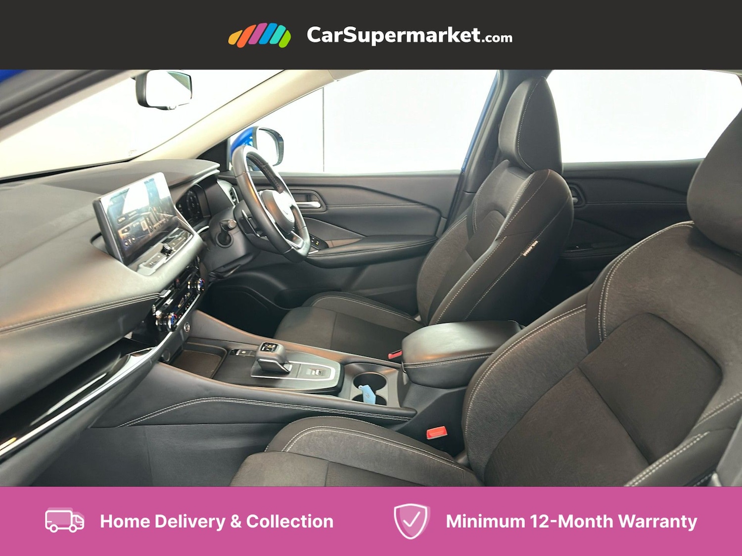 Used Nissan Qashqai 2023 for sale - 76065287: Photo 17
