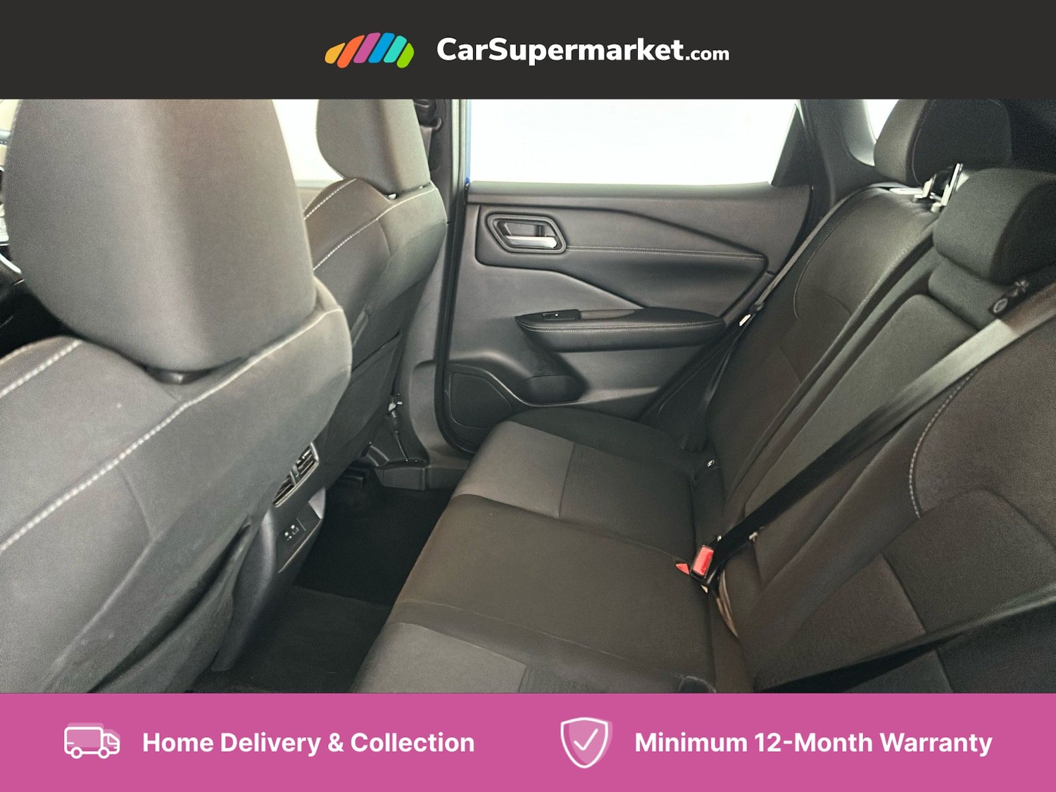 Used Nissan Qashqai 2023 for sale - 76065287: Photo 18