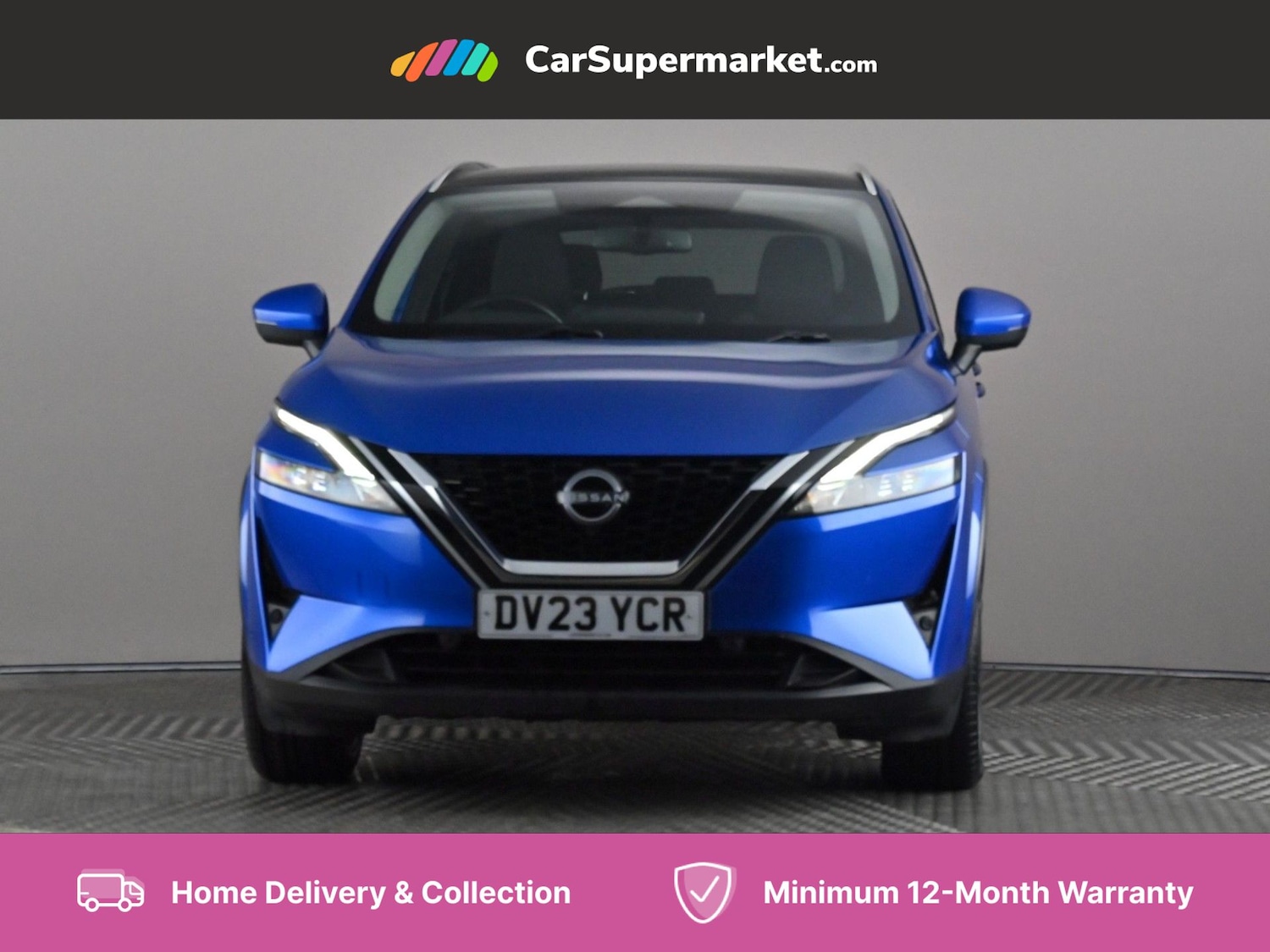 Used Nissan Qashqai 2023 for sale - 76065287: Photo 2