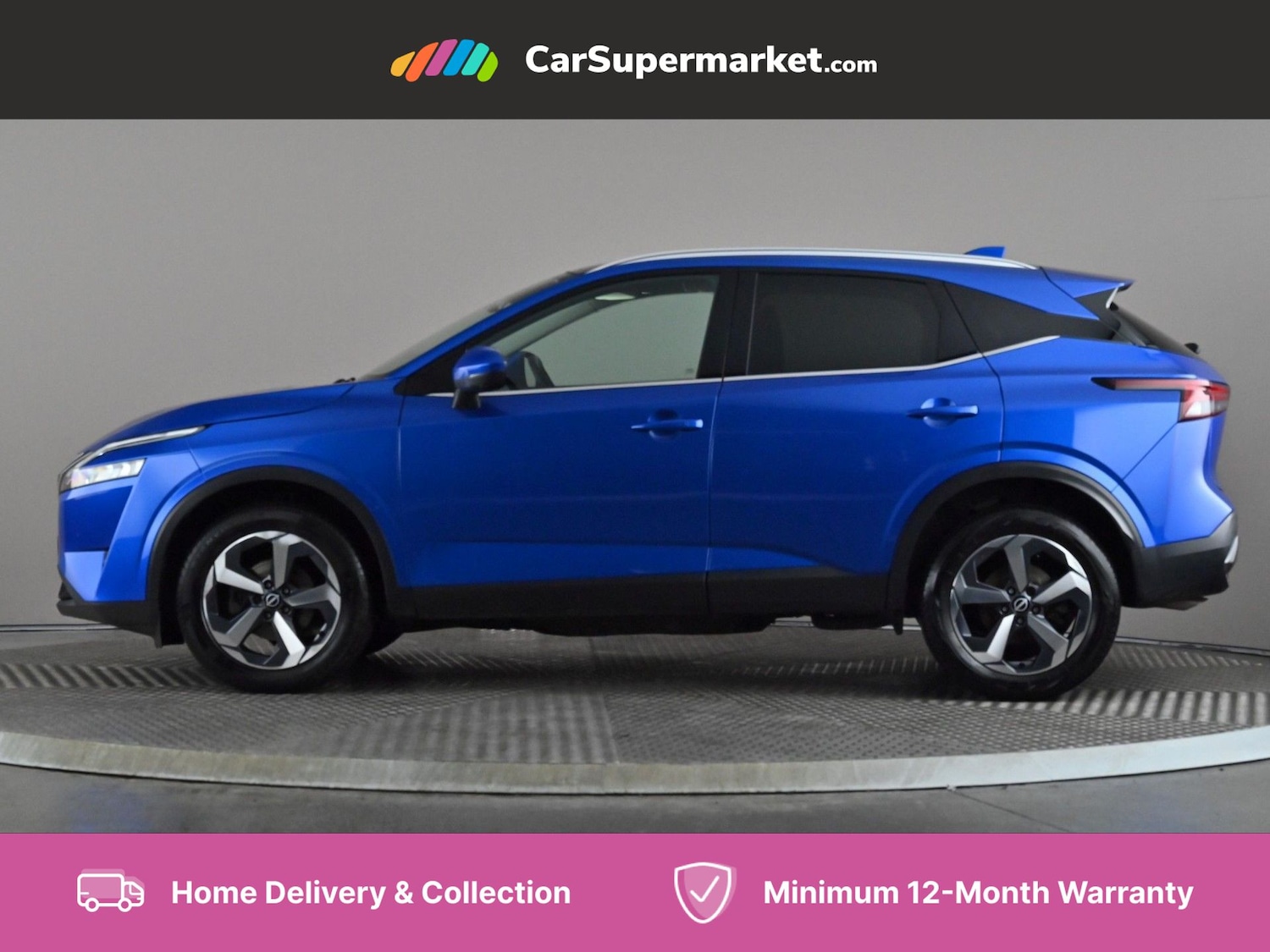 Used Nissan Qashqai 2023 for sale - 76065287: Photo 3