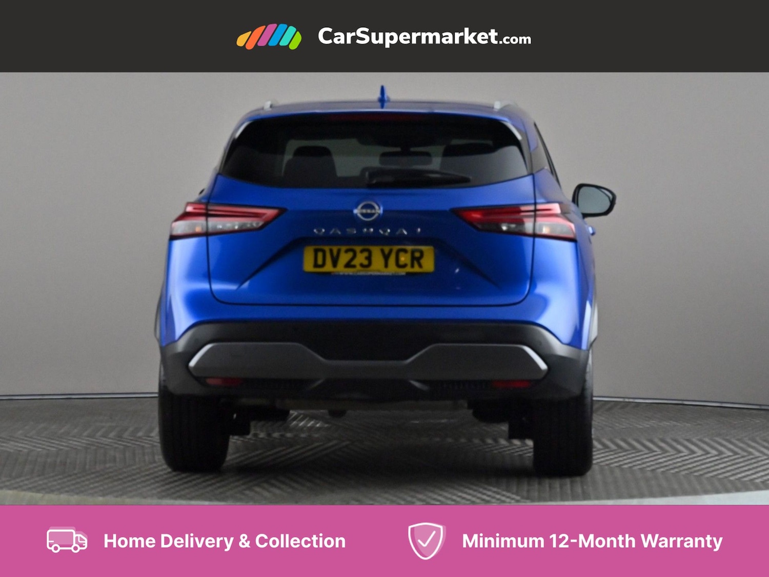 Used Nissan Qashqai 2023 for sale - 76065287: Photo 5