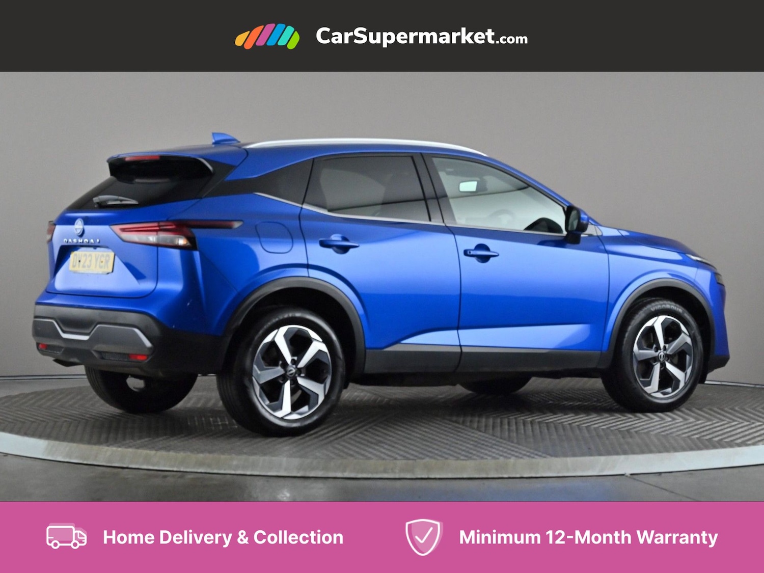 Used Nissan Qashqai 2023 for sale - 76065287: Photo 6
