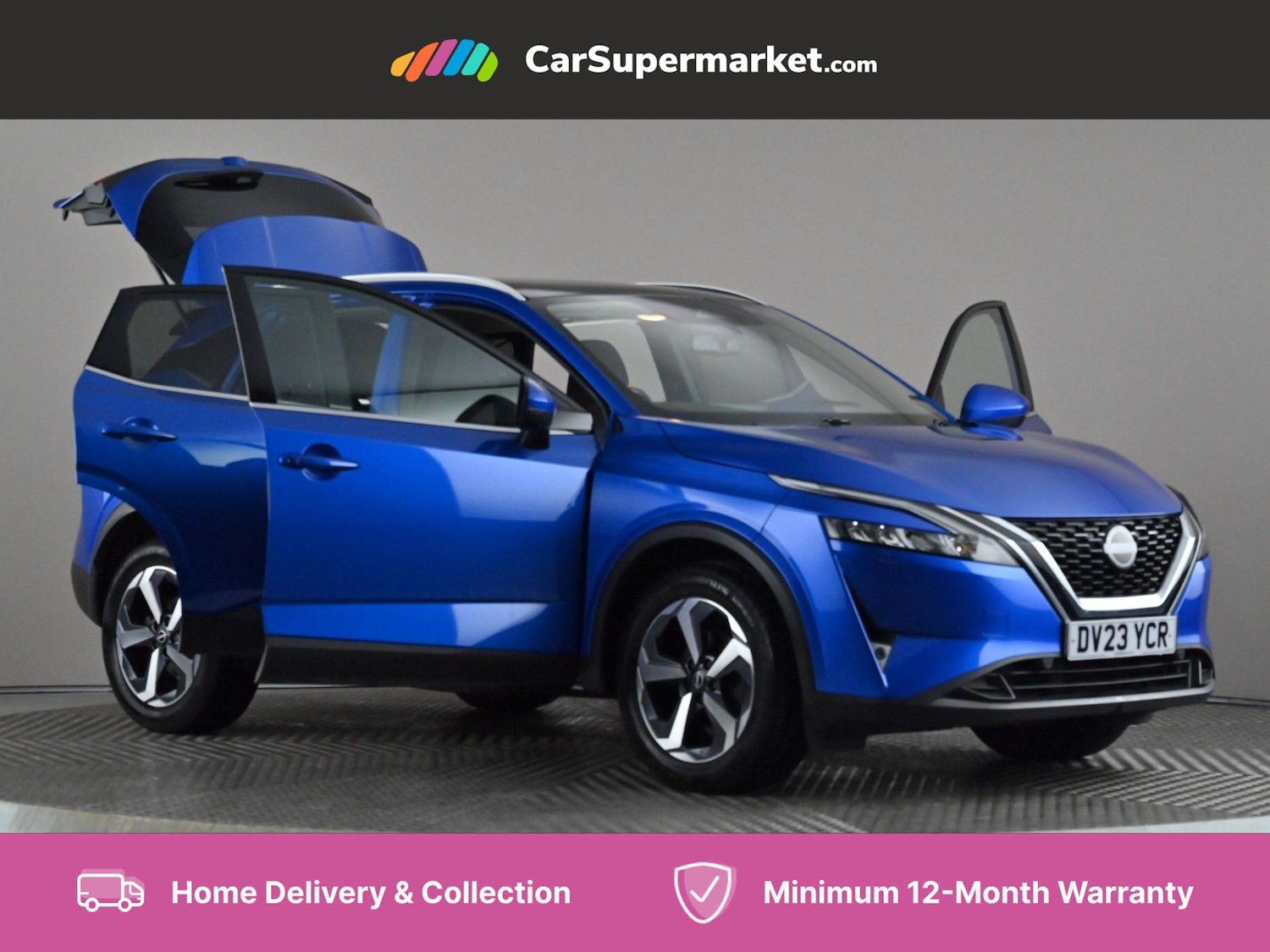 Used Nissan Qashqai 2023 for sale - 76065287: Photo 7