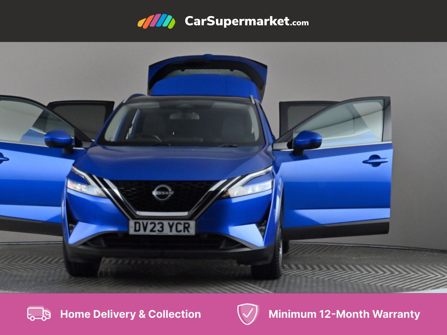Used Nissan Qashqai 2023 for sale - 76065287: Photo 8