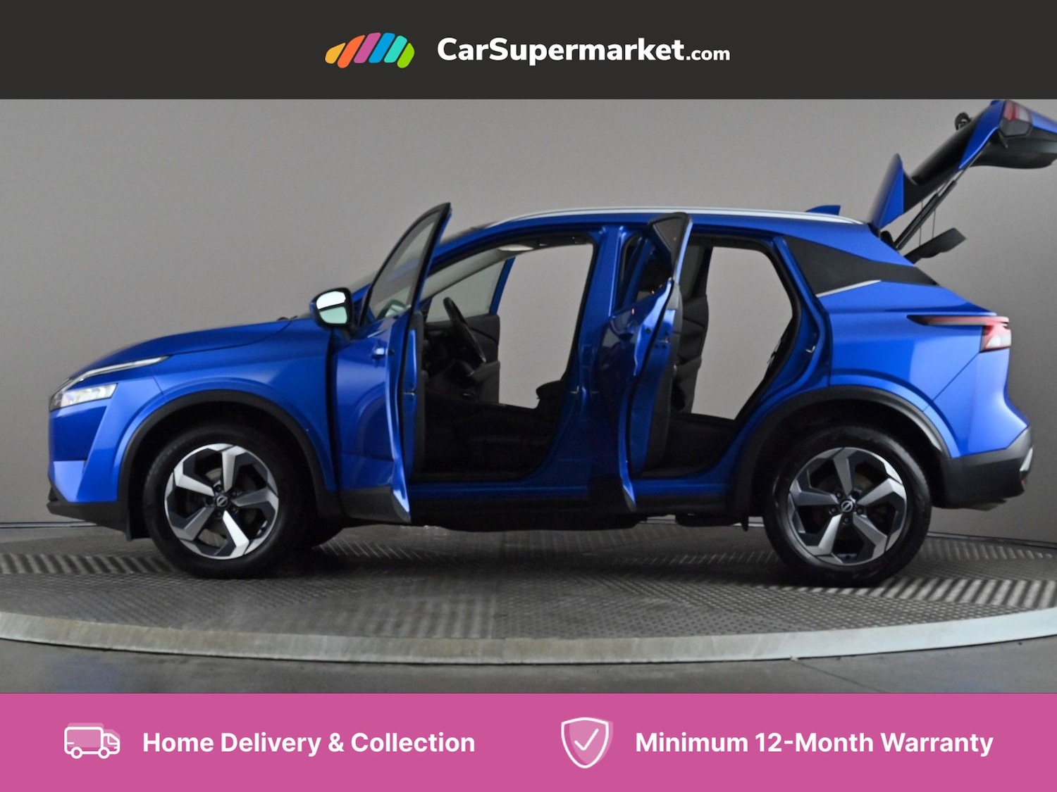 Used Nissan Qashqai 2023 for sale - 76065287: Photo 9