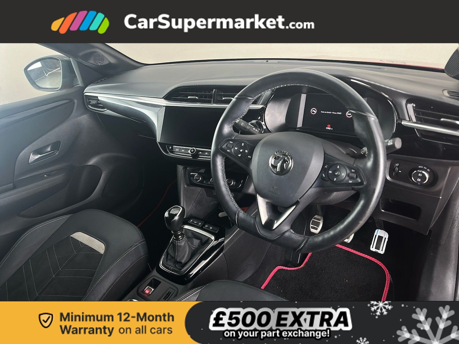 Used Vauxhall Corsa 2022 for sale - 77006717: Photo 14