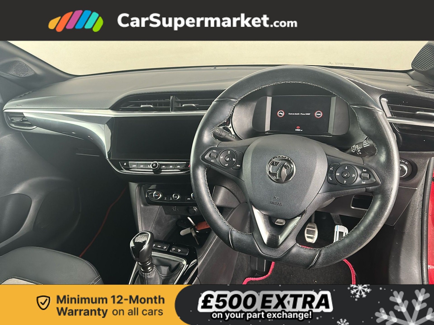 Used Vauxhall Corsa 2022 for sale - 77006717: Photo 15