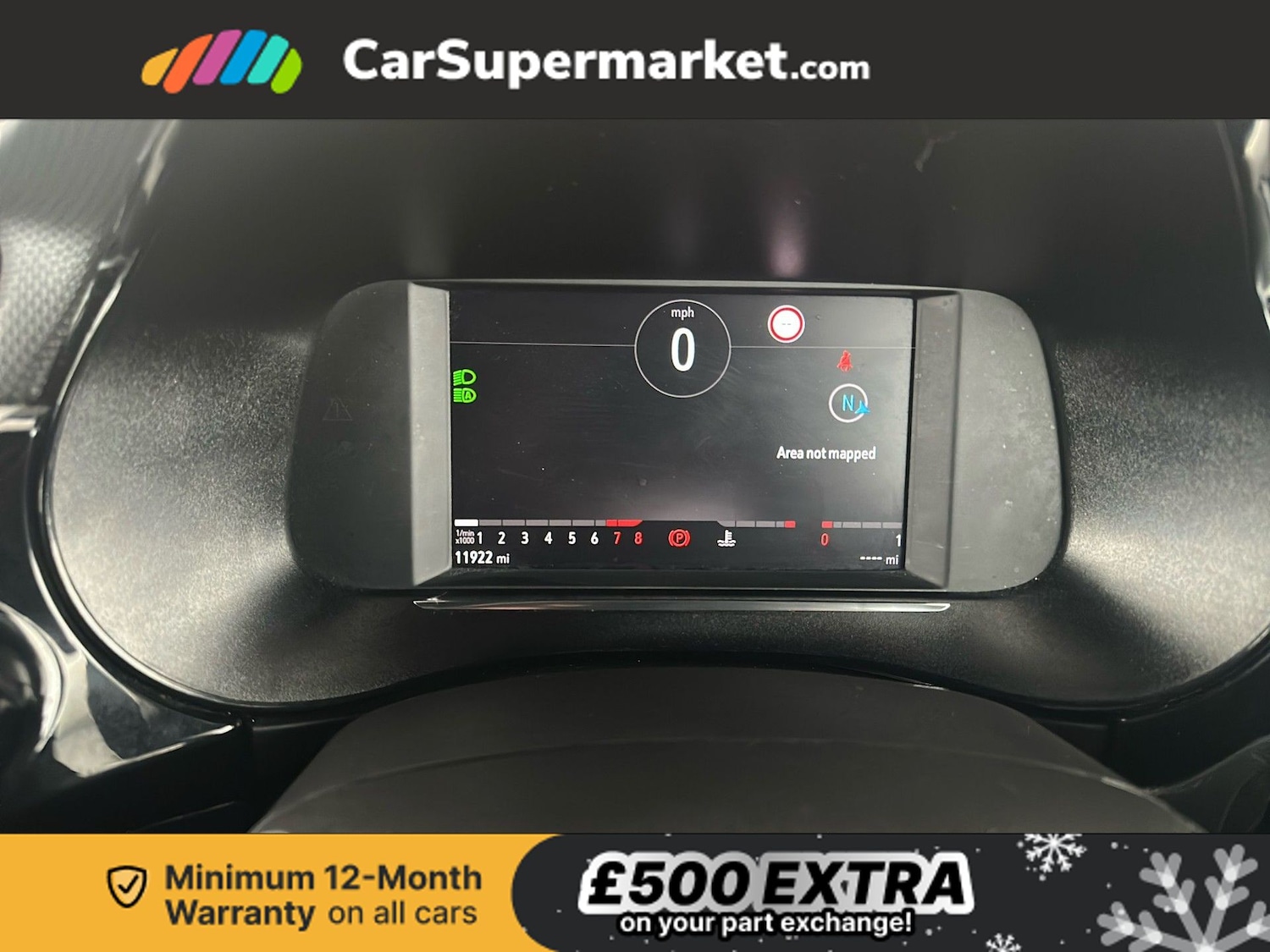 Used Vauxhall Corsa 2022 for sale - 77006717: Photo 16