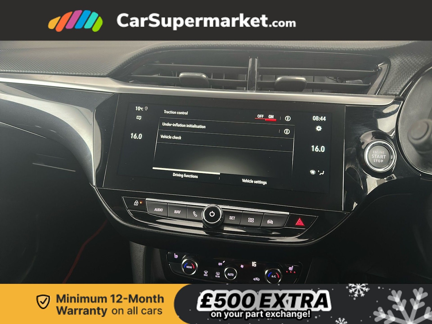Used Vauxhall Corsa 2022 for sale - 77006717: Photo 17