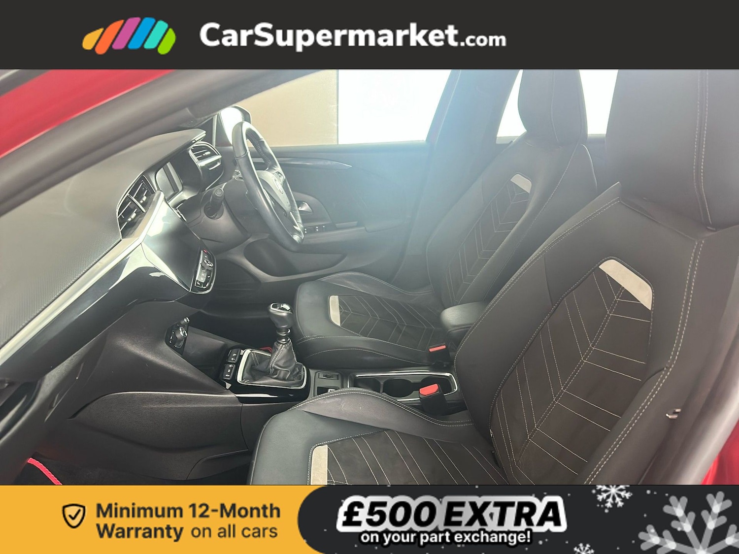 Used Vauxhall Corsa 2022 for sale - 77006717: Photo 18