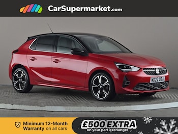 2022 - 1.2 Turbo Ultimate 5dr