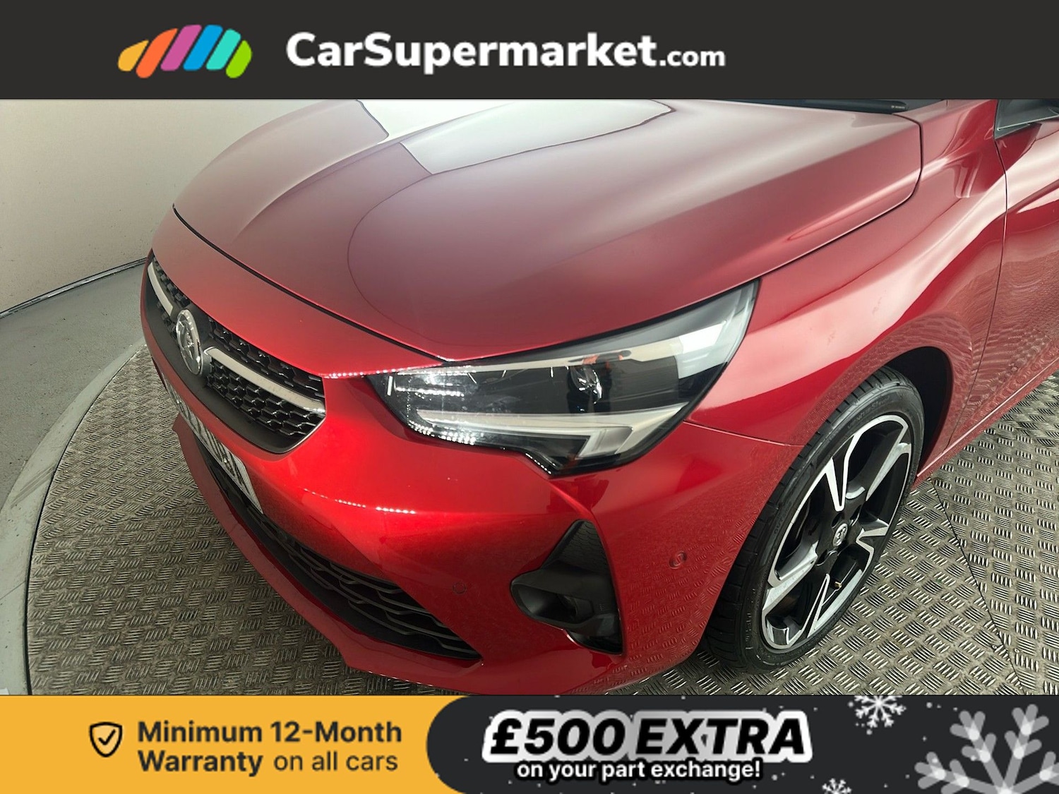 Used Vauxhall Corsa 2022 for sale - 77006717: Photo 21