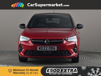 Used Vauxhall Corsa 2022 for sale - 77006717: Photo