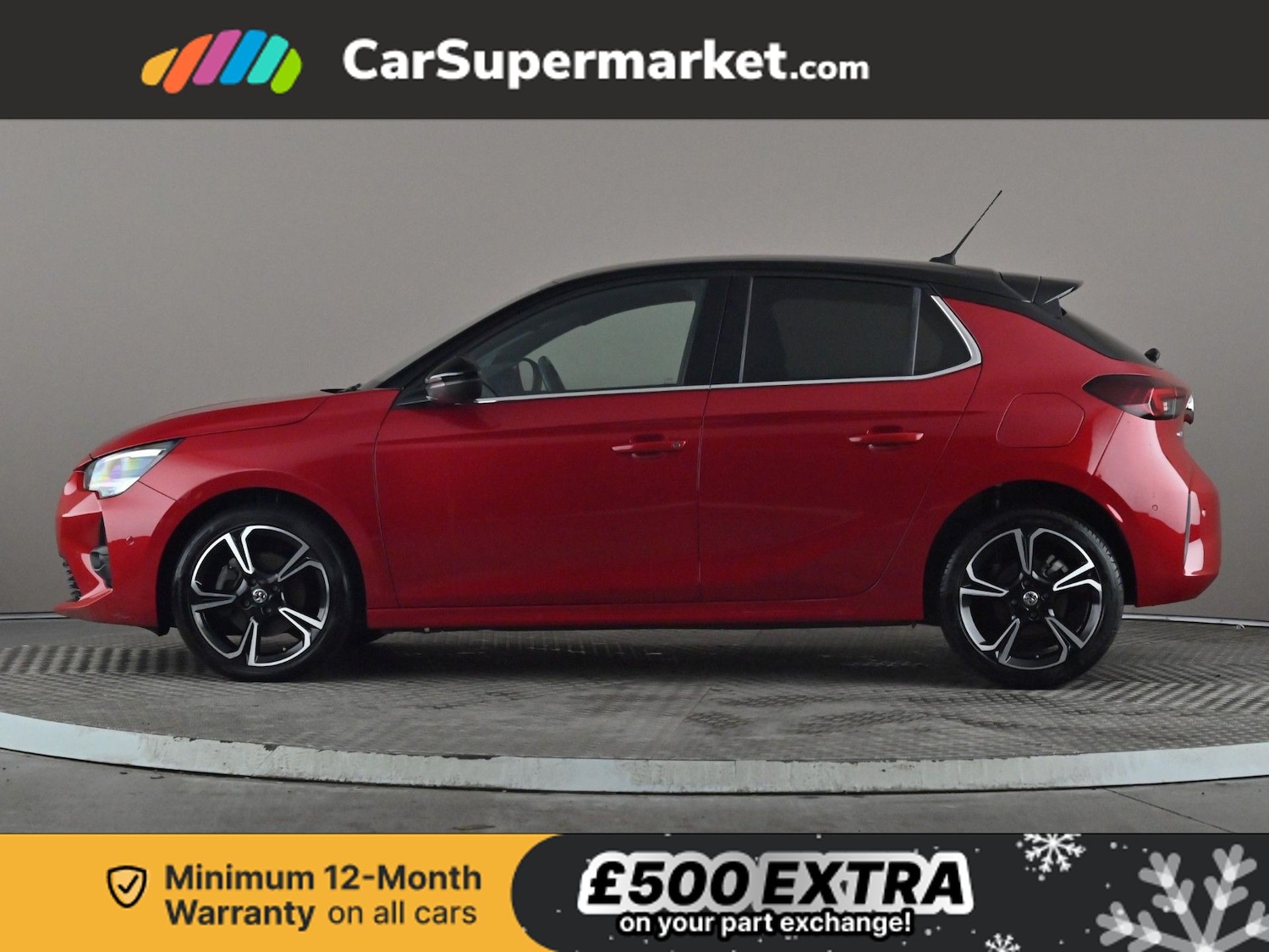 Used Vauxhall Corsa 2022 for sale - 77006717: Photo 3