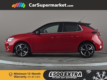 Used Vauxhall Corsa 2022 for sale - 77006717: Photo