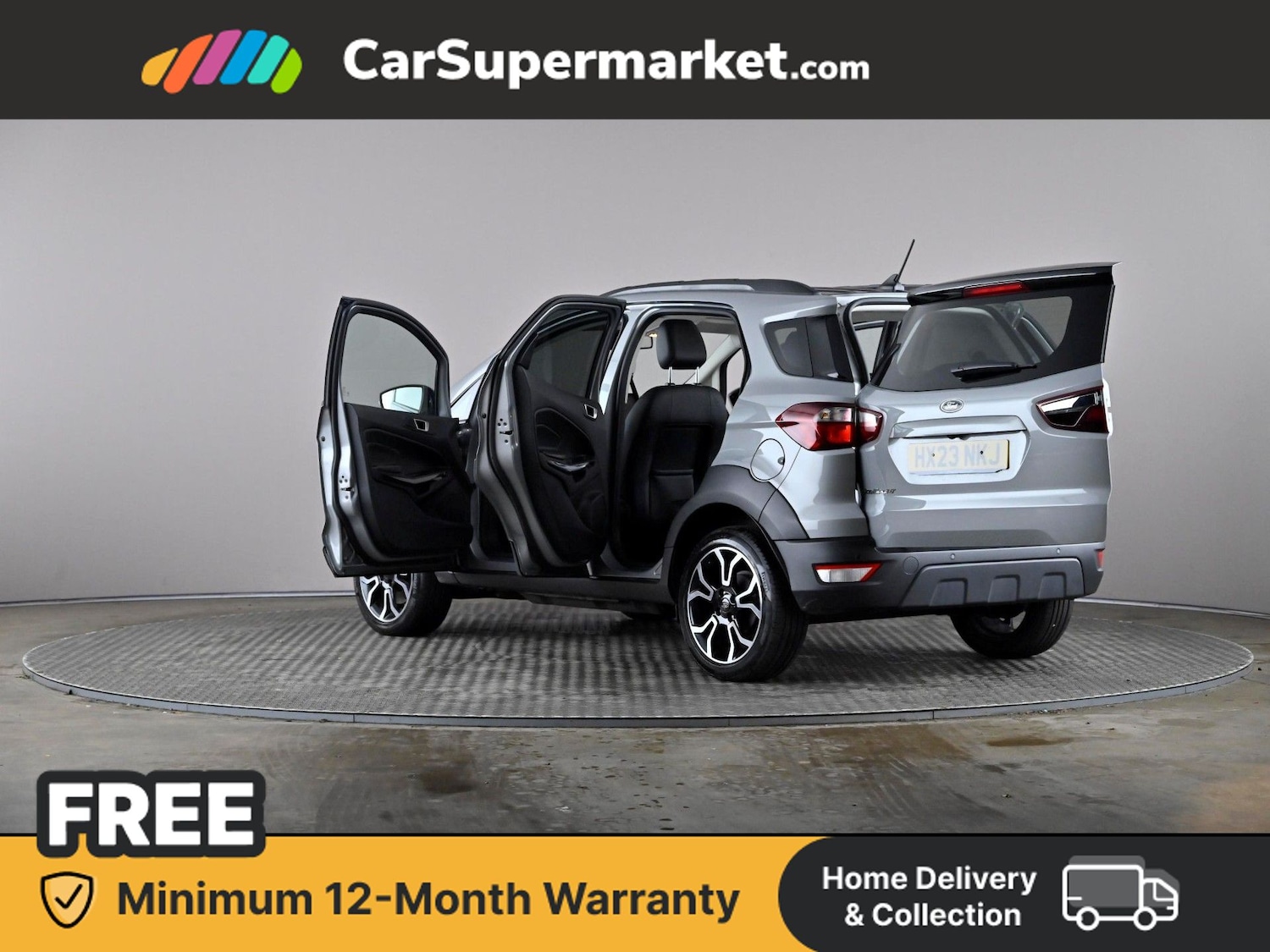 Used Ford Ecosport 2023 for sale - 78092145: Photo 10