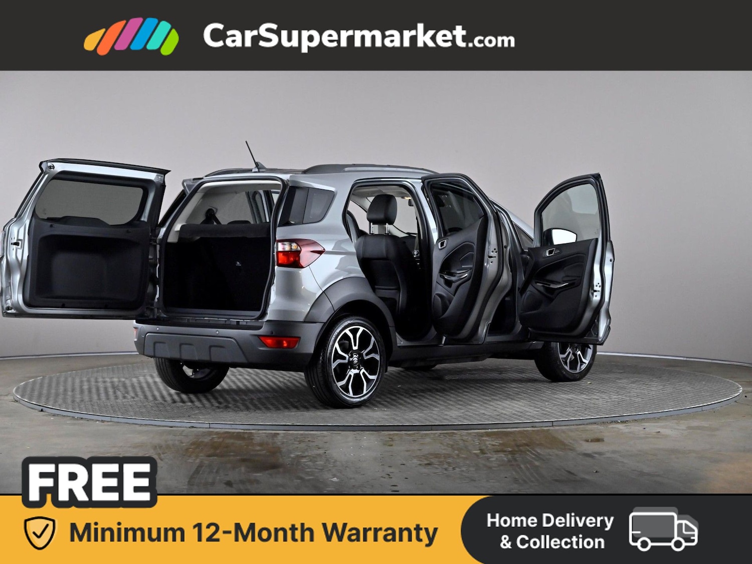 Used Ford Ecosport 2023 for sale - 78092145: Photo 12