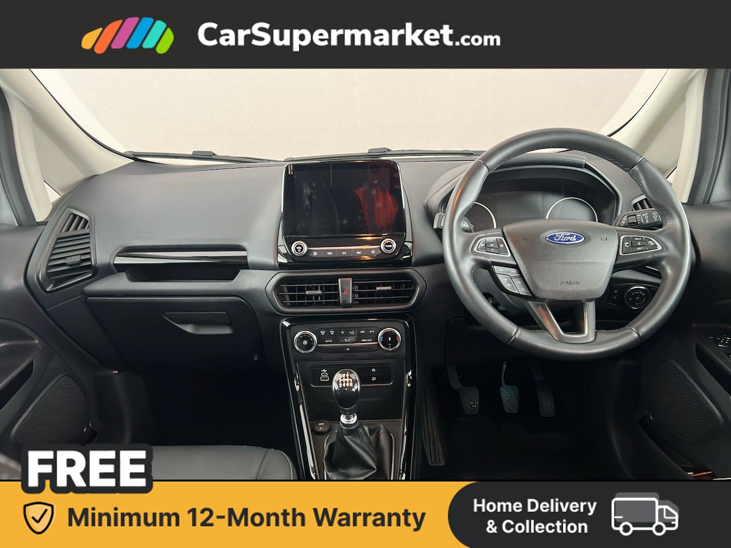 Used Ford Ecosport 2023 for sale - 78092145: Photo 13