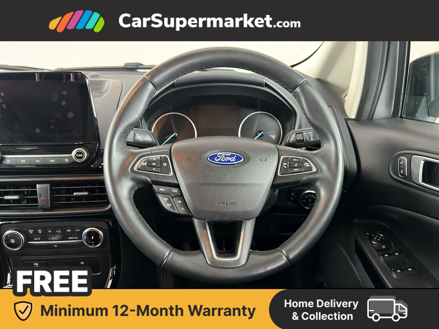 Used Ford Ecosport 2023 for sale - 78092145: Photo 14