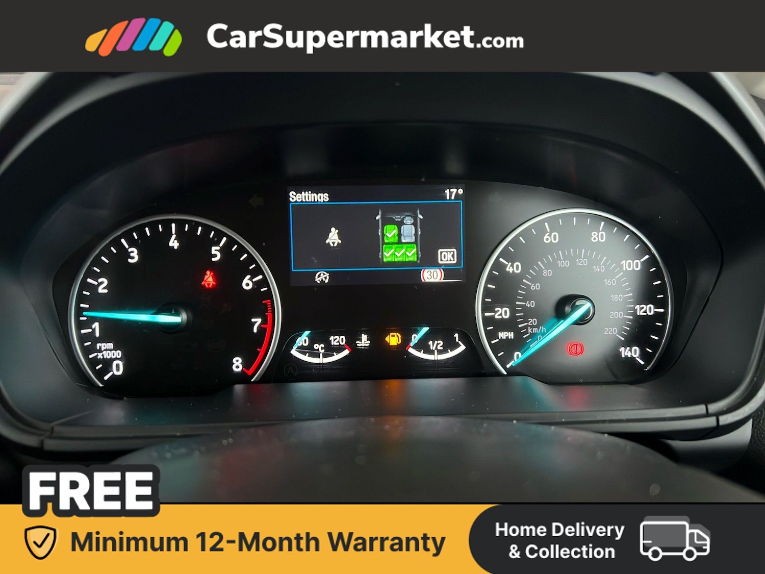 Used Ford Ecosport 2023 for sale - 78092145: Photo 15