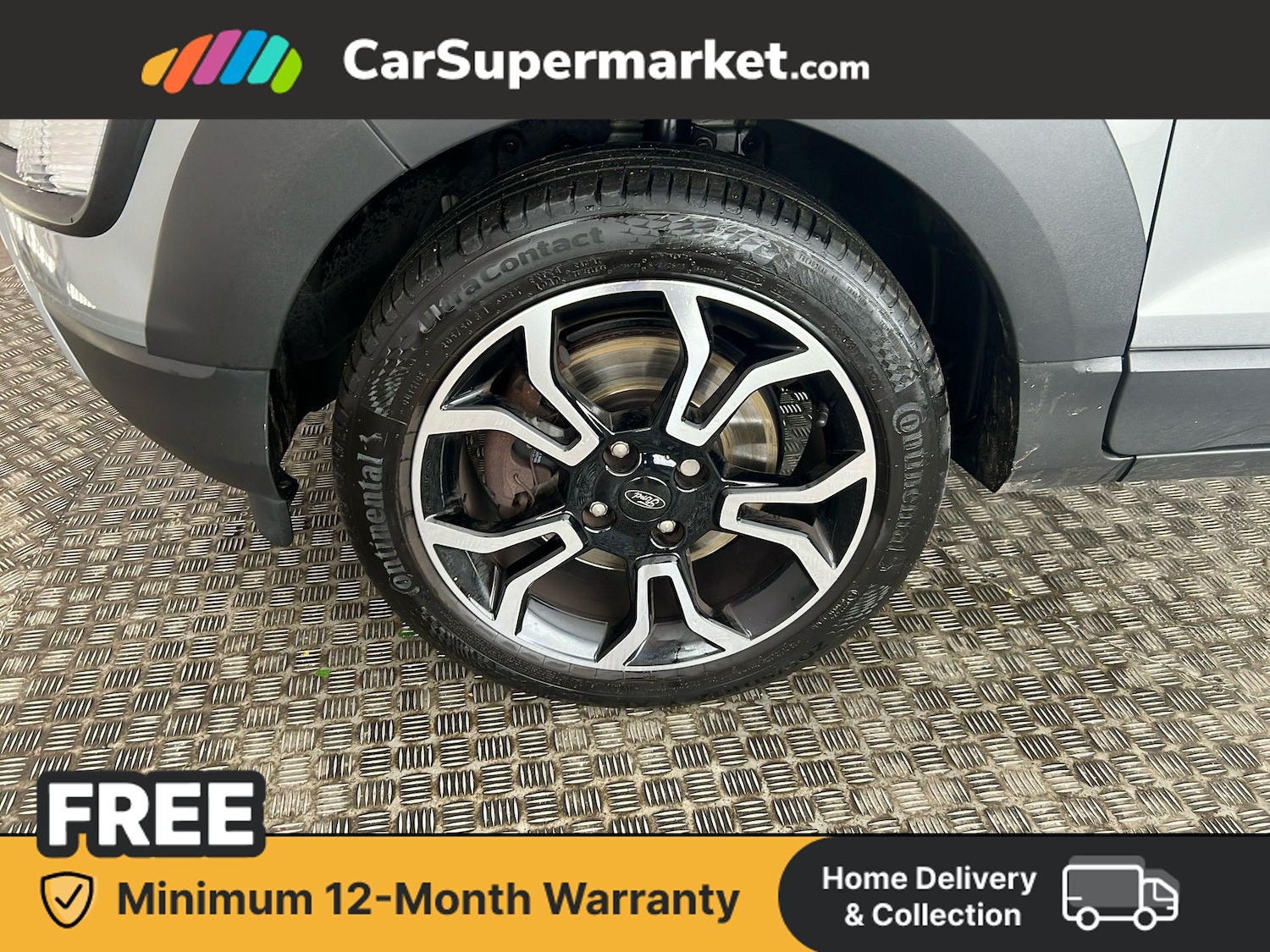 Used Ford Ecosport 2023 for sale - 78092145: Photo 19