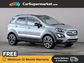 Ford Ecosport feature image