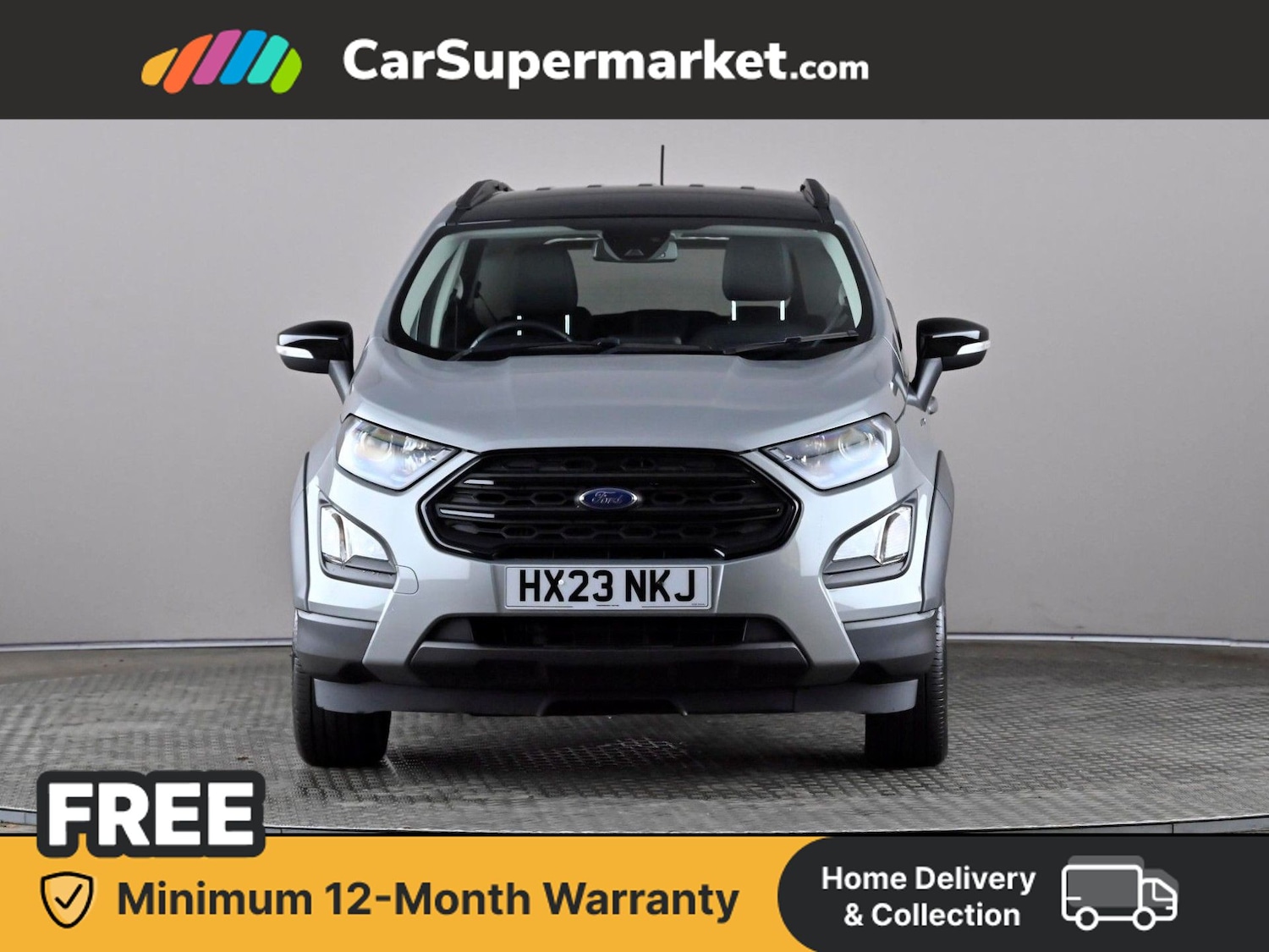 Used Ford Ecosport 2023 for sale - 78092145: Photo 2