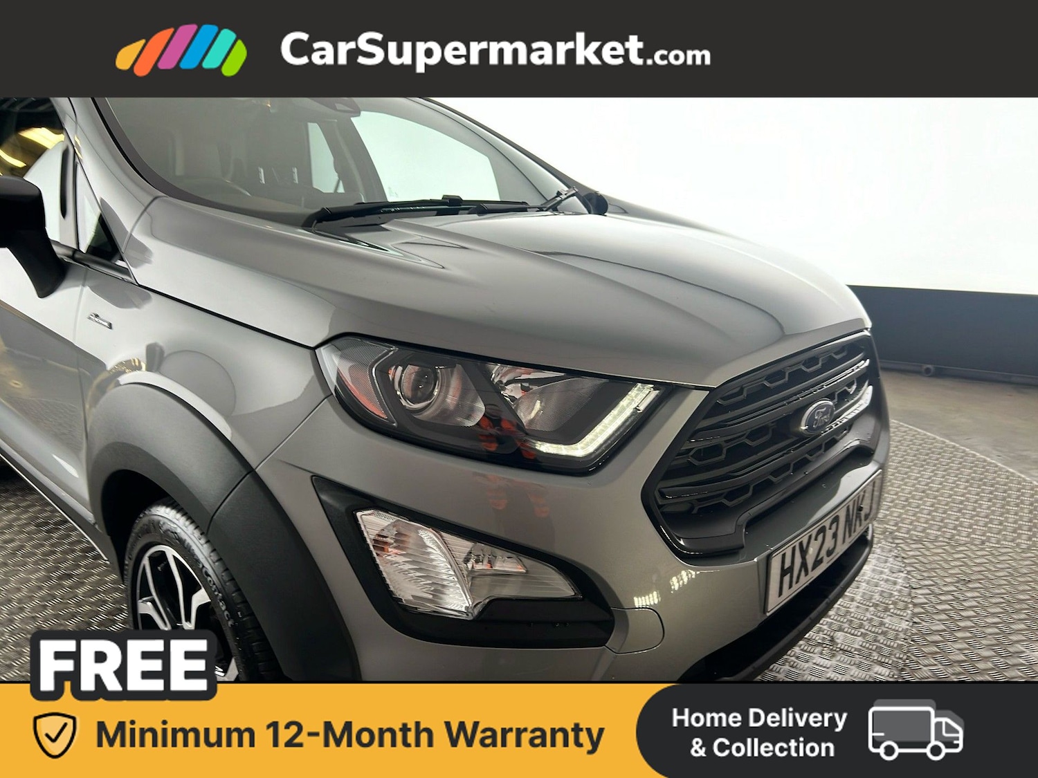 Used Ford Ecosport 2023 for sale - 78092145: Photo 20