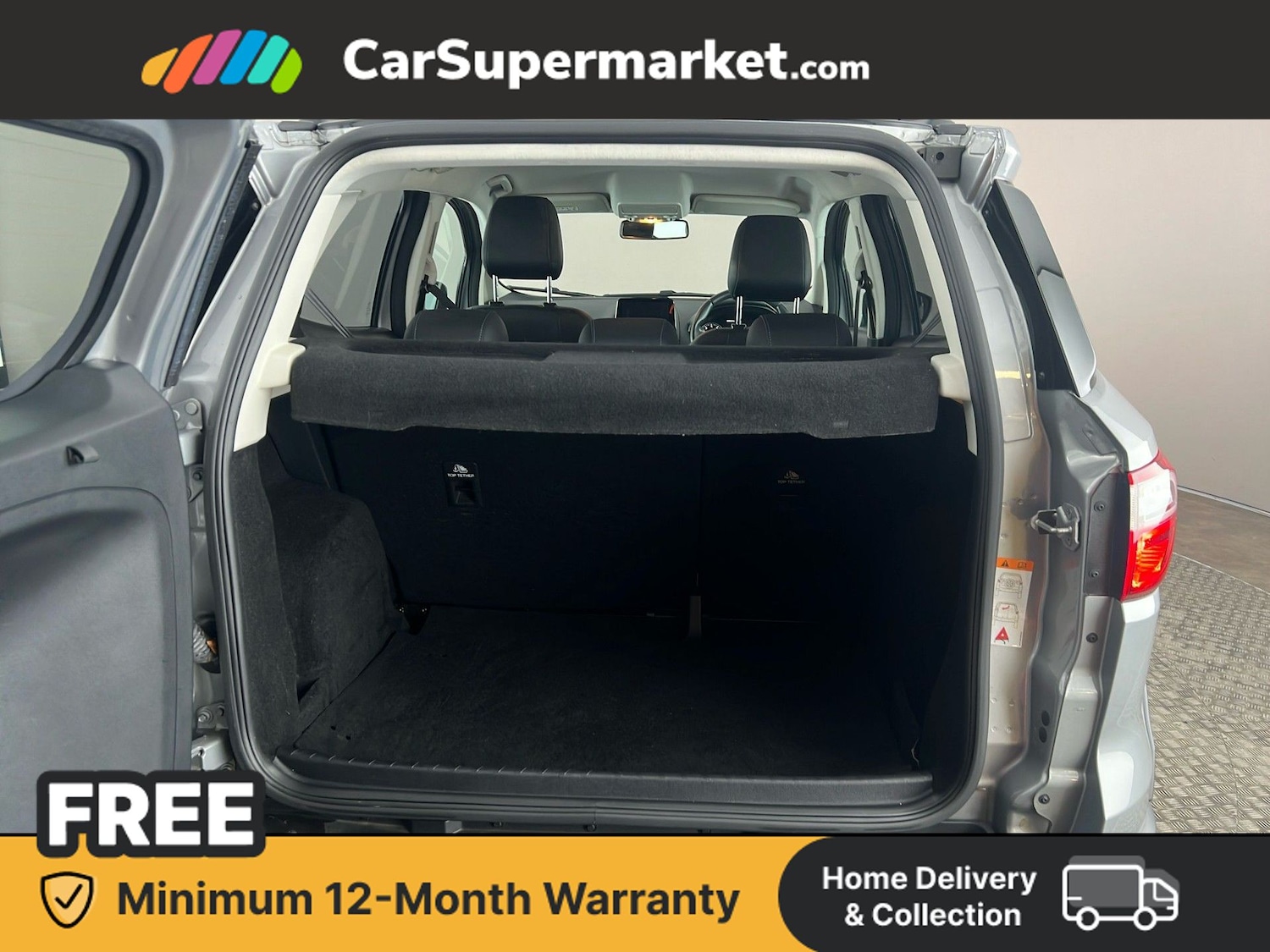 Used Ford Ecosport 2023 for sale - 78092145: Photo 22