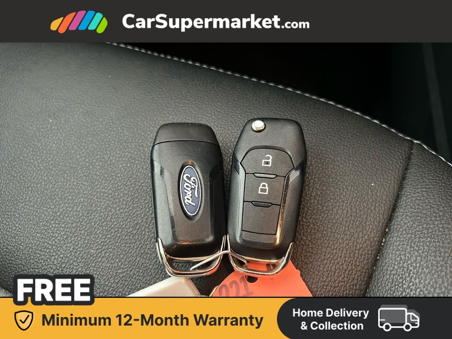 Used Ford Ecosport 2023 for sale - 78092145: Photo 23