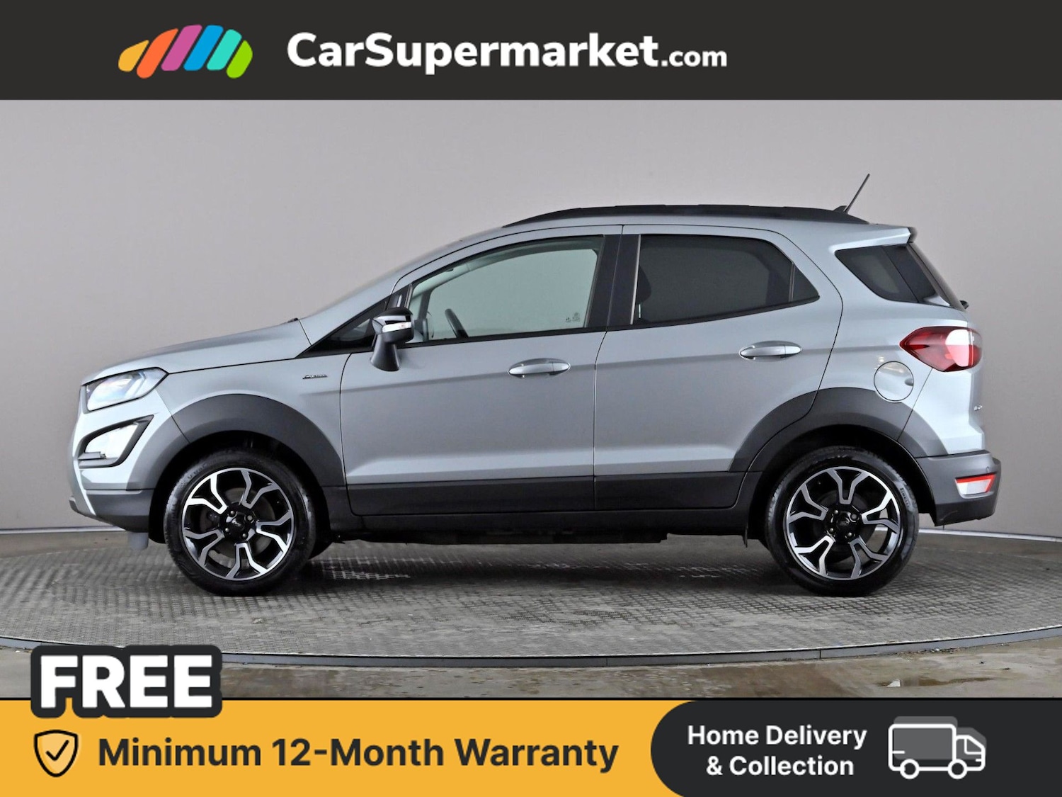 Used Ford Ecosport 2023 for sale - 78092145: Photo 3