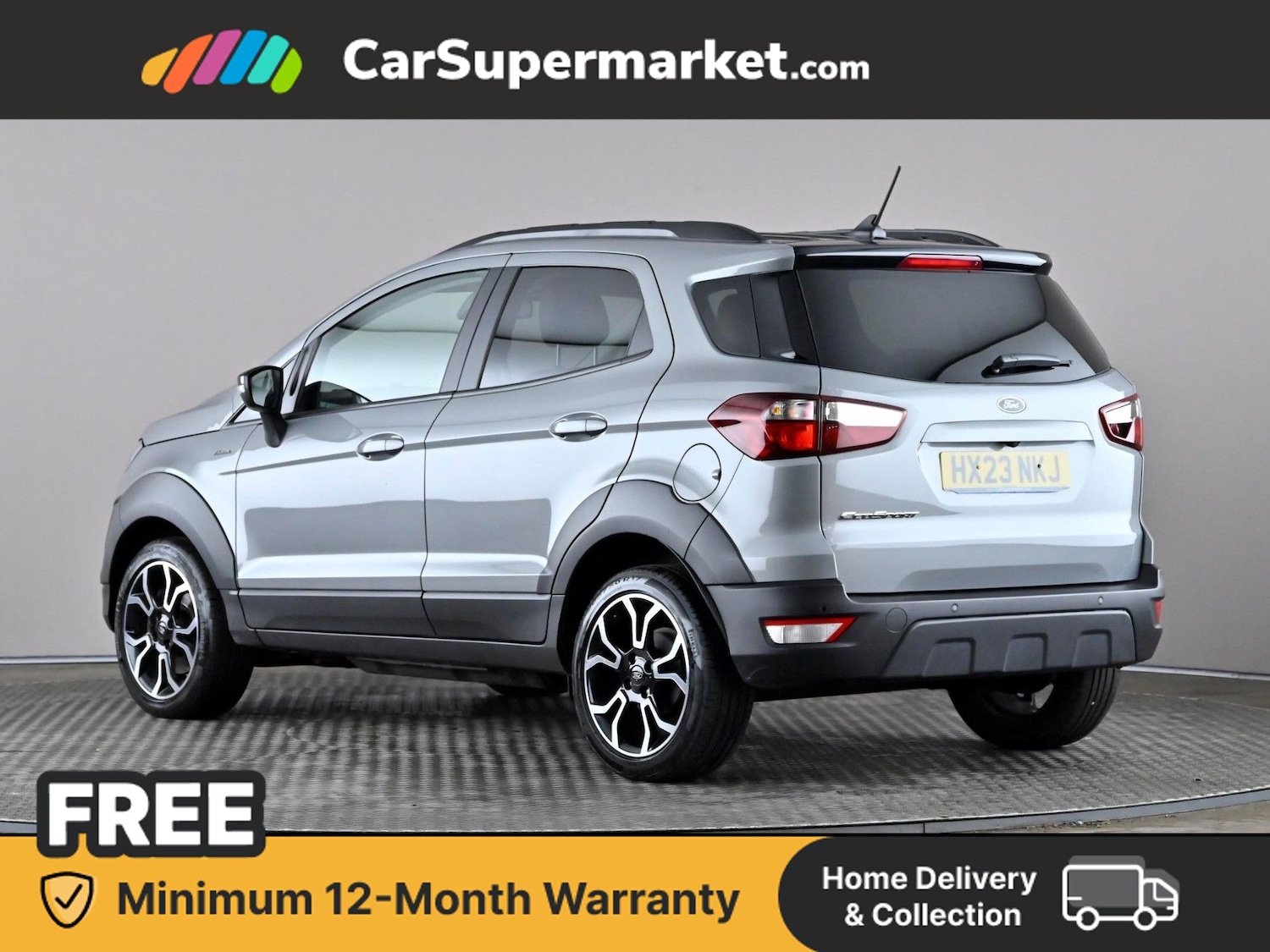 Used Ford Ecosport 2023 for sale - 78092145: Photo 4