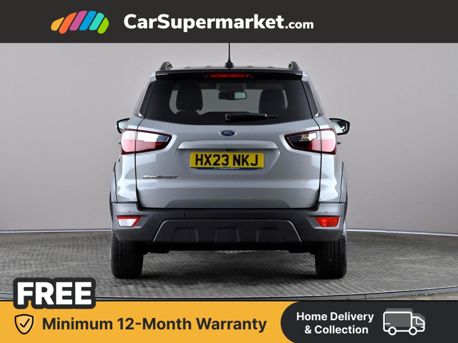 Used Ford Ecosport 2023 for sale - 78092145: Photo 5