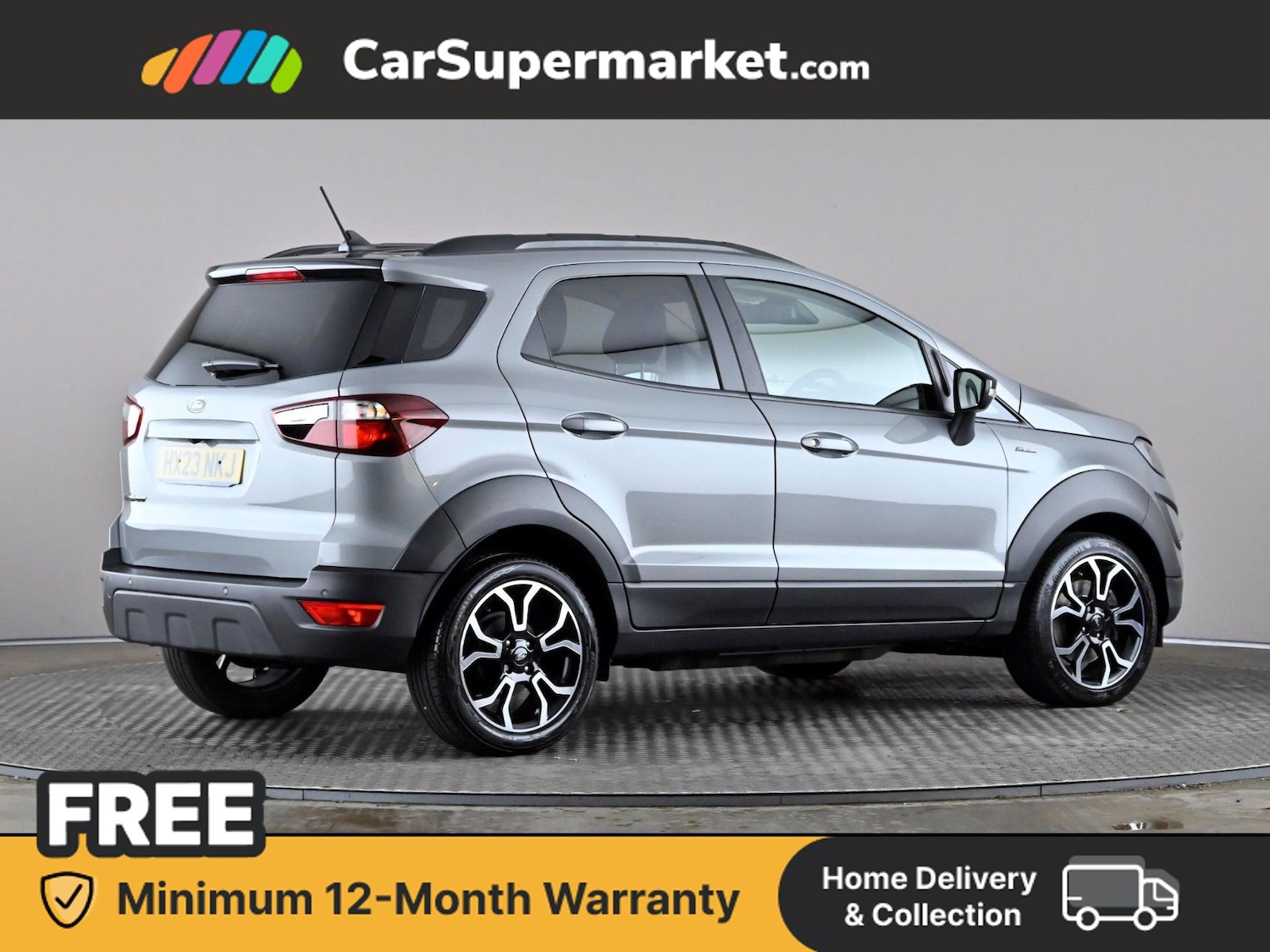 Used Ford Ecosport 2023 for sale - 78092145: Photo 6