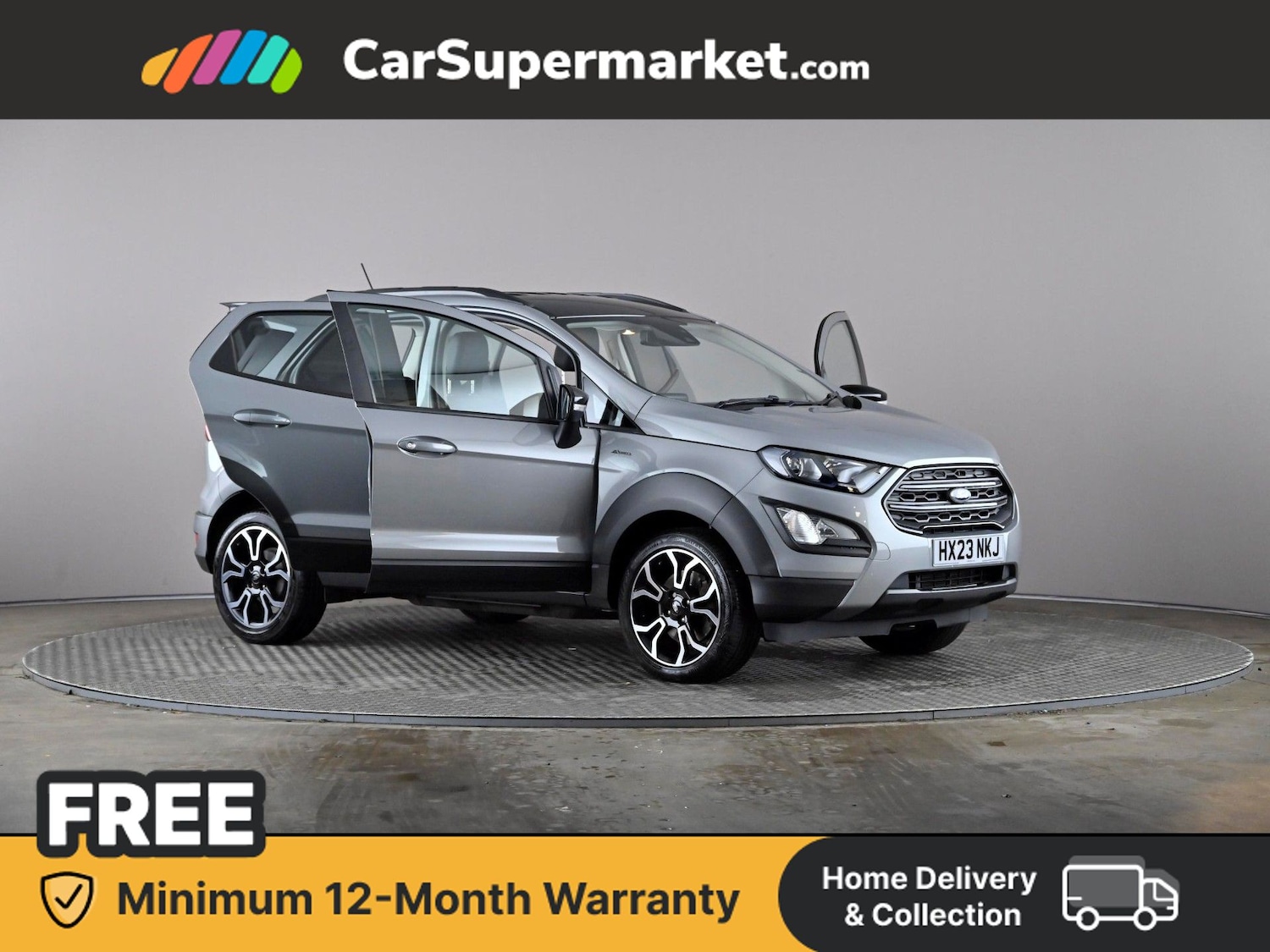 Used Ford Ecosport 2023 for sale - 78092145: Photo 7