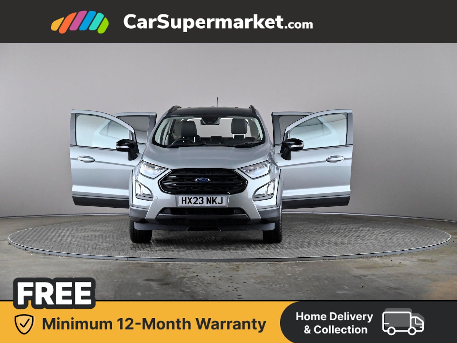 Used Ford Ecosport 2023 for sale - 78092145: Photo 8