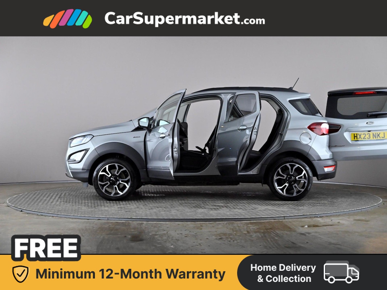 Used Ford Ecosport 2023 for sale - 78092145: Photo 9