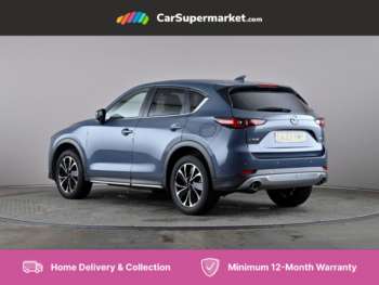 Used Mazda CX-5 2023 for sale - 75329610: Photo