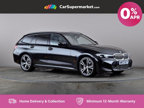 Used BMW 3 Series 2022 for sale - 76205386: Photo 1