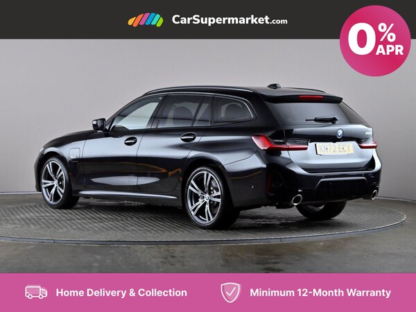 Used BMW 3 Series 2022 for sale - 76205386: Photo 4