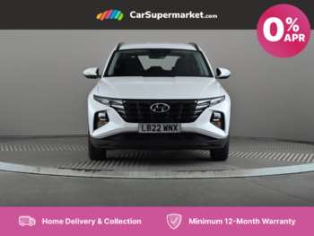 Used Hyundai TUCSON 2022 for sale - 74927954: Photo