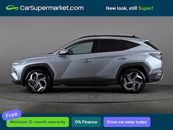 Used Hyundai TUCSON 2023 for sale - 78380299: Photo