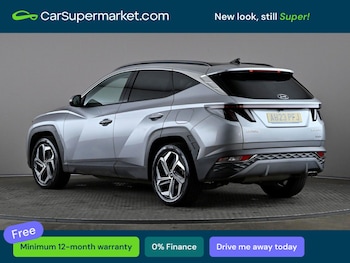 Used Hyundai TUCSON 2023 for sale - 78380299: Photo