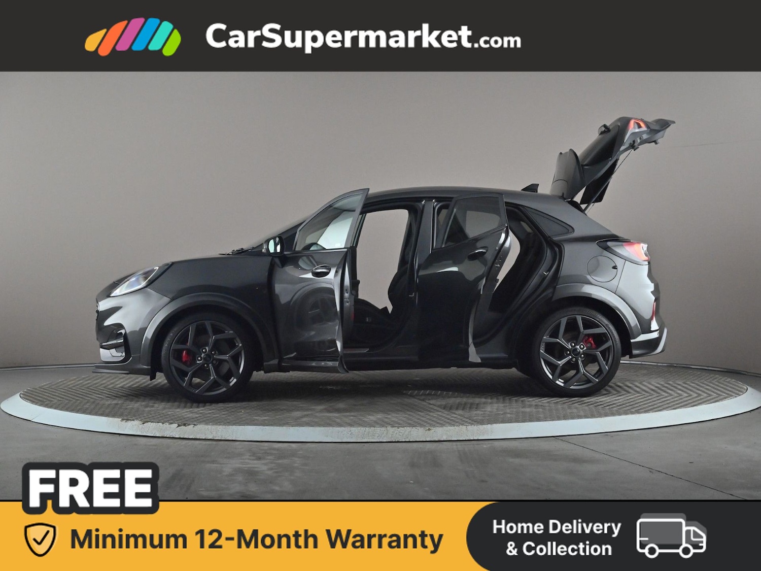 Used Ford Puma 2023 for sale - 77620599: Photo 10