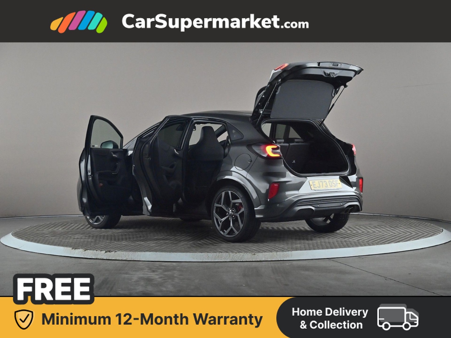 Used Ford Puma 2023 for sale - 77620599: Photo 11